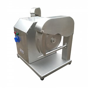 [Hot Item] Commercial Electric Fresh Chicken Cutting Machine Poultry Separator (QH-200) for Meat Processing Plants