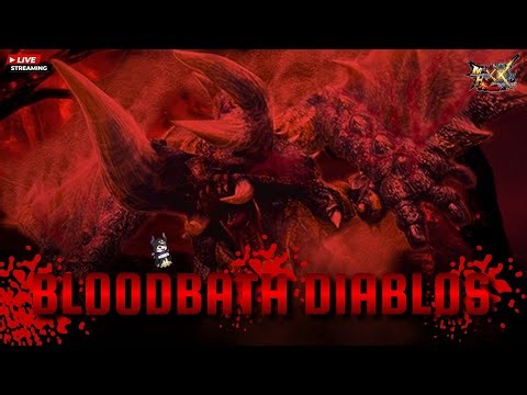 MONSTER HORROR.... Monster Hunter XX - 3DS Gameplay 2026