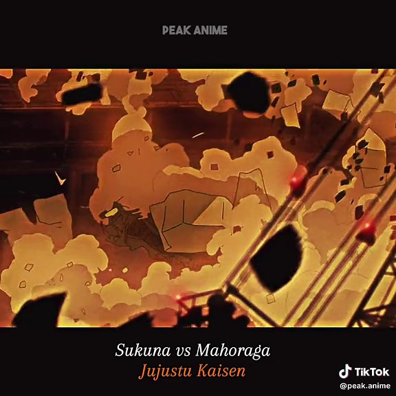Best Mappa Anime Moments with Peak Animation