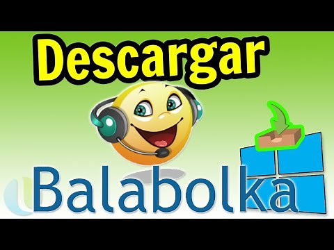 📥 Cómo DESCARGAR Balabolka para PC en ESPAÑOL ▶ Instalar Balabolka para Windows 10 Usitility1