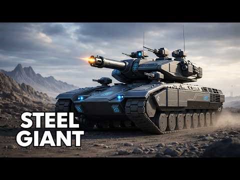 How Tanks Evolved From WW1 Monsters to Modern War Machines