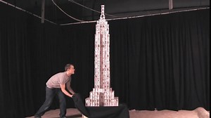 704K views · 4.3K reactions | This guy makes amazing sculptures out of playing cards. | Culture Insider | Facebook