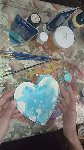 Kaba painting Tutorial #kaba #drawingtutorial #paintinghack #makkahpainting