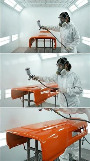 ASMR Restoration: Abandoned 1969 Kubota L200! 🚜✨#shorts