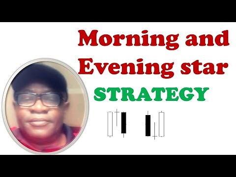 How to trade Morning and Evening star
