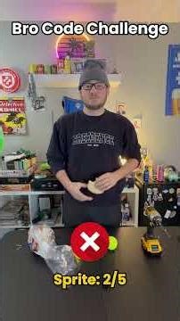 Bro Code Test #funny #guessinggame #podcast