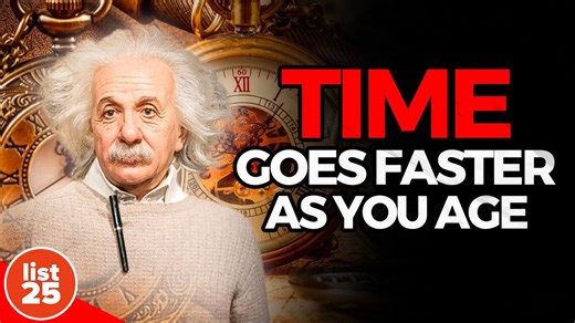 25 mind-blowing time facts you must know