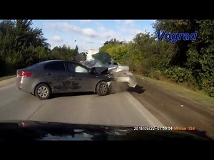 Brutal Car Accidents 11