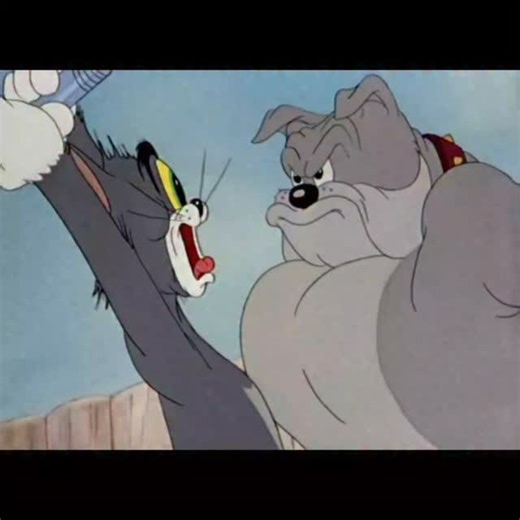 animated.chennal on Instagram: "This video is a compilation of several classic Tom and Jerry cartoon shorts, primarily focusing on moments featuring Spike the Bulldog. Episode Breakdown Based on the scenes in the video, here are the episodes featured: 1. The Bodyguard (1944): The opening scene where Jerry saves Spike from a dogcatcher. In return, Spike gives Jerry a whistle and promises to protect him whenever he hears it. You see Tom trying to be "polite" by pushing Jerry in a blue baby carriag