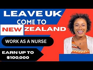 HOW TO GET NURSING JOBS IN NEW ZEALAND| 25 COMPANIES RECRUITING NOW