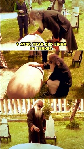 4700-Year-Old Linga in Turkey [More Info in the Desc]