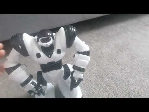My other robosapien mini review