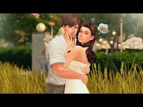 Renewing their Vows in Tartosa | The Sims 4