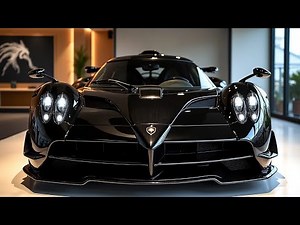 2026 Pagani Zonda Review | Hypercar Perfection Redefined!