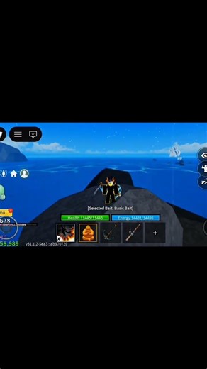 Solo Level 1677 vs ANGRY SHARK! 😡 (Level Reveal)