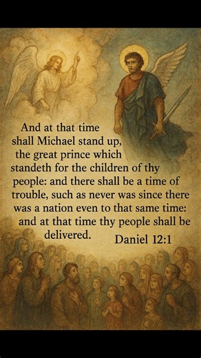 Daniel 12:1 “Michael the Defender”