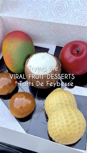 Exploring Tarts De Feybesse: Oakland's Sweetest Desserts