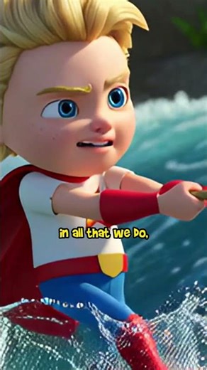 A Superhero Kids song pt.2