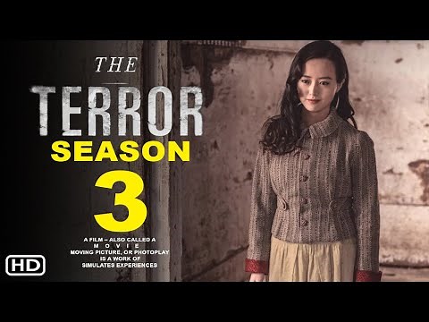 The Terror Season 3 | Prime Video | Horror Series, Episode list, Filmaholic, Cast & Plot, Preview,