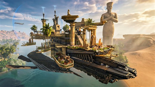 Boats and Airships in Soulmask - How to Build