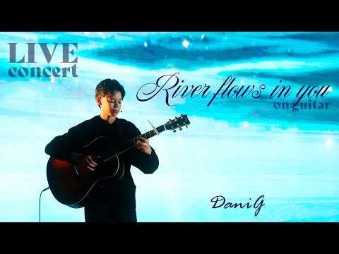 LIVE CONCERT River Flows In You - Yiruma