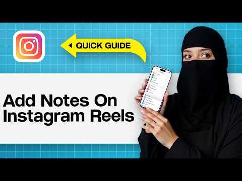 How To Get Notes On Instagram | How To Enable & Use Notes On Instagram 2025