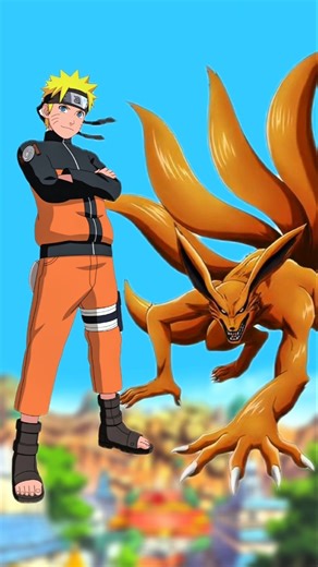 All jinchuriki and their tailed beast..