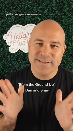 18K views · 129 reactions | This is worth posting again... 凉 #fromthegroundup #theweddingduo #weddingsongs #bridesentrancesong #bridetobe #weddingdjsongs #weddingceremonymusic | The Wedding Duo | Facebook