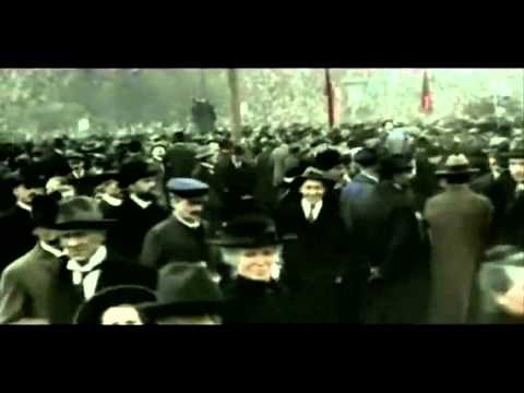 First Known Video of Adolf Hitler