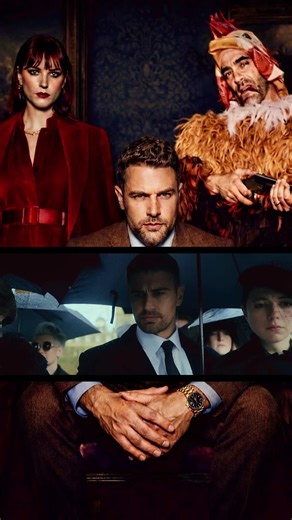 THE GENTLEMEN : la série Netflix que personne n’avait vue venir 👀🔥 Un héritage inattendu. Un empire criminel caché sous des manières impeccables. Et un “gentleman” qui découvre que le pouvoir a un prix… 🥃💣 Classe, stratégique, brutal quand il faut. Chaque épisode te retourne le cerveau un peu plus 😮‍💨 Si t’aimes les jeux de pouvoir, les dialogues affûtés et les retournements propres… celle-ci est pour toi. Tu valides ou pas ? Note sur 10 👇🔥 #TheGentlemen #NetflixFR #SerieNetflix #CrimeSe