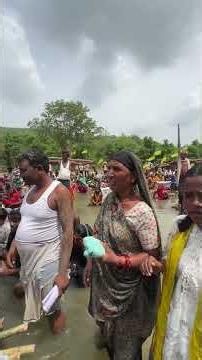 Shri Umang Singhar met with tribal families in Bijawar affected by the Ken-Betwa project.