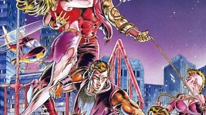 NES Mini Classics - Double Dragon II: The Revenge