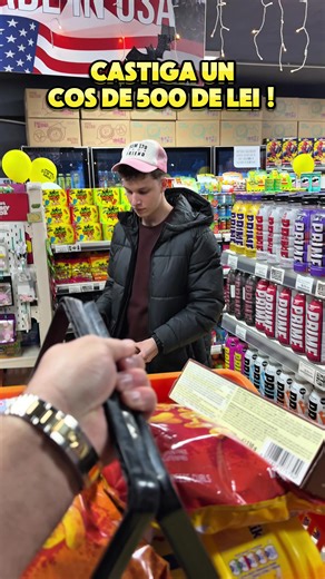 Provocarea Coșului de Mancare în România