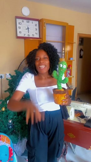 Na me and Angela for this app #talkingbaby @Iyabo Ojo #iyaboojo