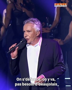205K views · 4.5K reactions | Qui n'a jamais fredonné "La Java de Broadway"  "Sardou - live 2013 : les grands moments à l'Olympia" | Paris Première | Facebook