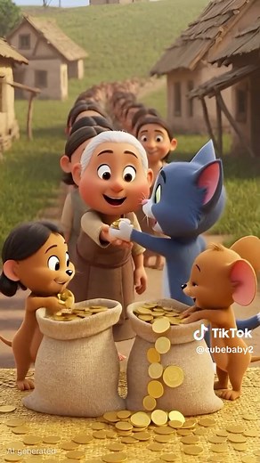 Tom & Jerry: Free the Animals Adventure