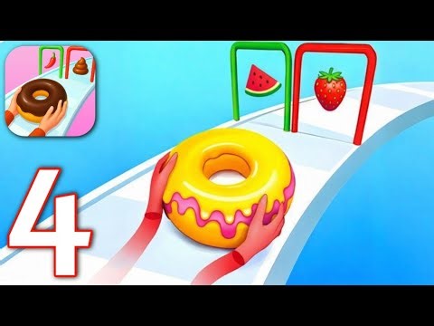 Bakery Stack - Gameplay Walkthrough Part 4 (Android, iOS)