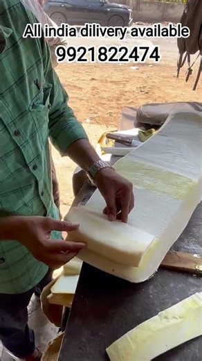 HERO splendor BS6 seat modification with colour combination 📱 9921822474#splendor #herosplendor 🔥👌🏻✅