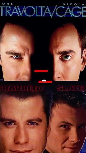 Top 5 Movies of John Travolta #movies #johntravolta #action #thriller #drama #top5