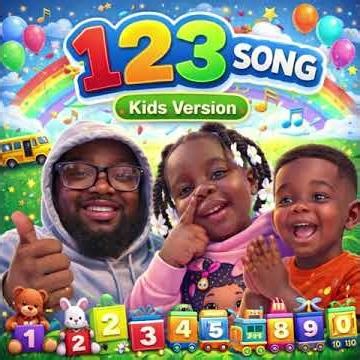 123 song for kids