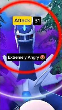 BEWARE: Shadow Dialga Is EXTREMELY ANGRY! 🤬(5AM Poland Remote Raid)