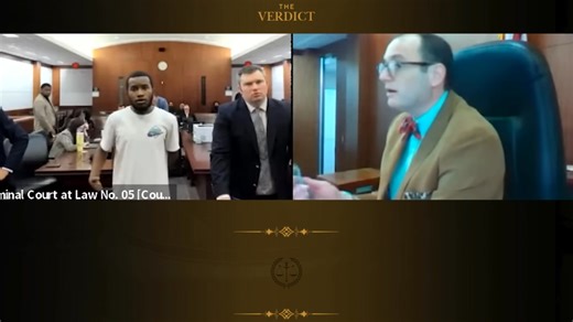 39K views · 1.2K reactions | Same Guy, Same Crime – Judge Isn’t...