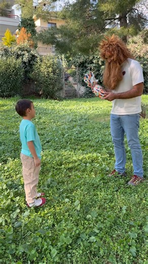 Kids Safety Rule Do Not Take Candy From Strangers