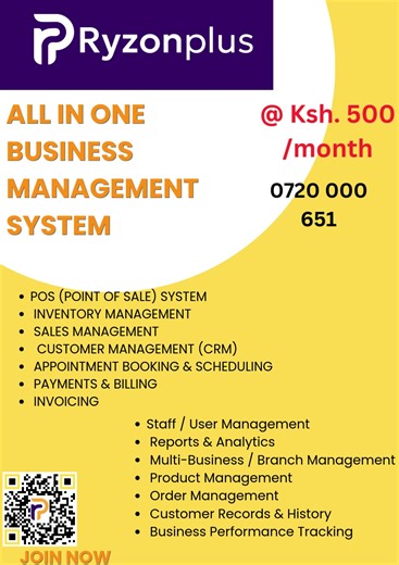 Streamline Your Business with RyzonPlus