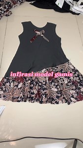 insfirasi model gamis #reels #reelviral #tutorialmotong #insfirasimodelgamis #tutorialmenjahit | Bunda ning’s