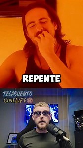 Lava 🌋🔥 #recomendaciones #Viral #peliculas #cine #perturbador #Terror #fyp #miedo #shorts | Telacuento Cinelife