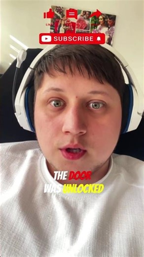 He Locked His Door Every Night… Until He Saw The Handprints 😨 (Reddit Story)