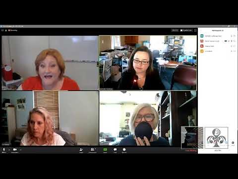 AS Using ZOOM to remotely take a deposition