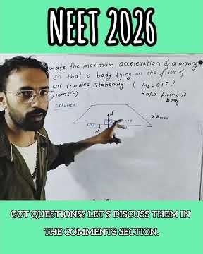 NEET 2023 Paper Revision: Top 35 Questions You Must Solve Before 3 May! #neet2026 #futuredoctor