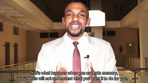 3.2K views · 74 reactions | Why rote memory is not efficient. Superbrain Quest will teach you some brain friendly memorization techniques, and many more business, networking and political skills. | Professor Ahmed Adamu | Facebook